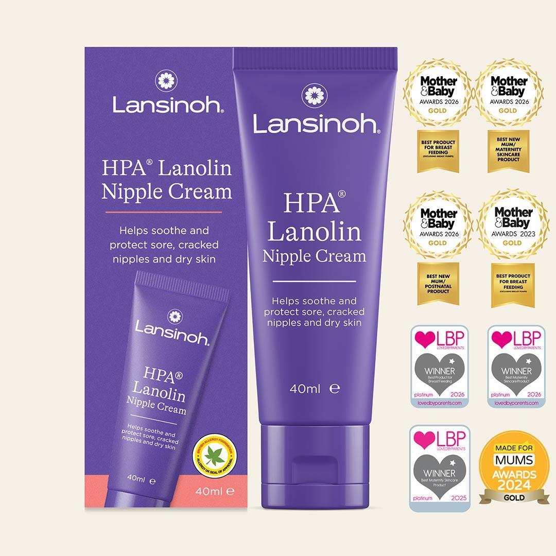 Lansinoh Nipple Cream