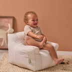 Tutti Bambini Larry Leopard Beanbag Chair - Love Cats
