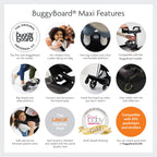 Lascal BuggyBoard® Mini Designer - Union Jack