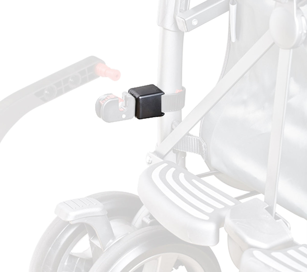 Lascal BuggyBoard® Spare - Connector Cover