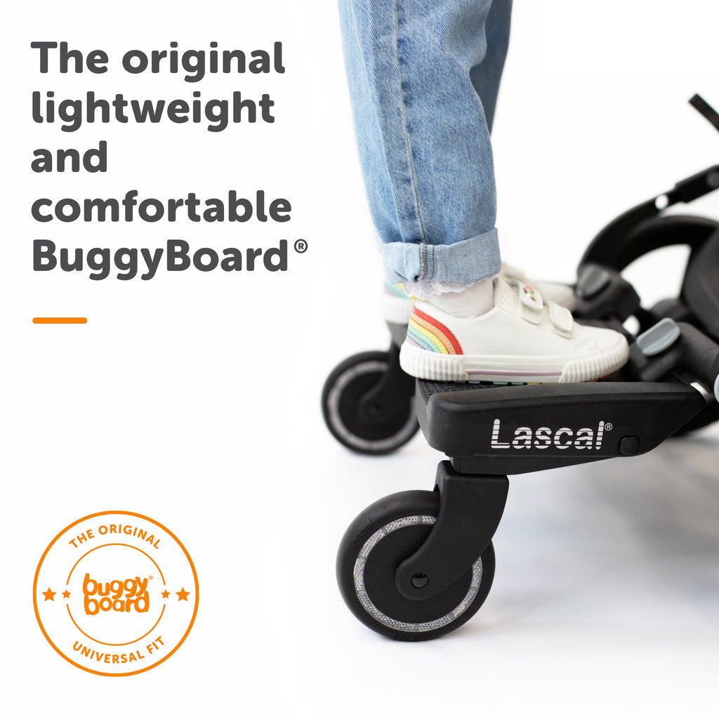 Lascal BuggyBoard® Maxi - Black