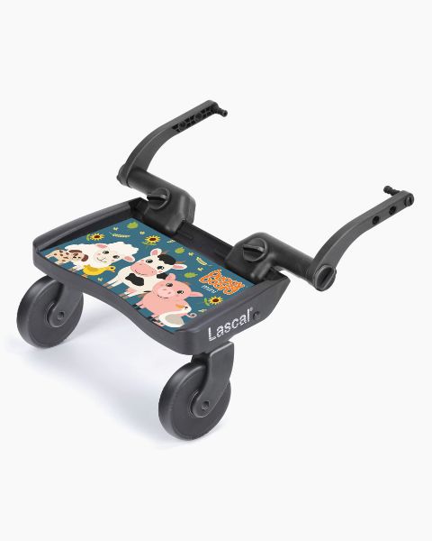 Lascal BuggyBoard® Mini Designer - Animal Farm