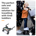 Lascal BuggyBoard® Mini Designer - Woodland Animals