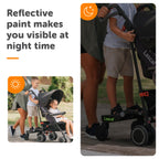 Lascal BuggyBoard® 3D Mini - Red