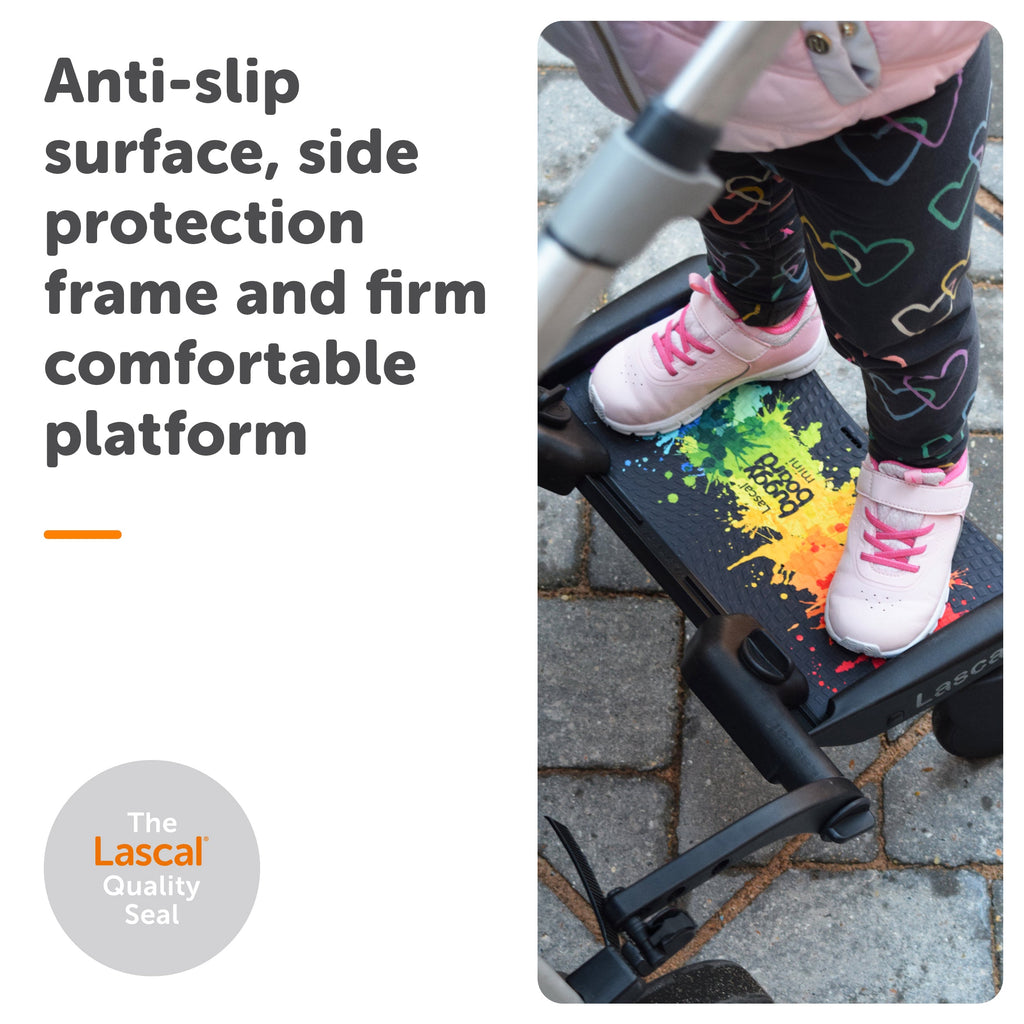 Lascal BuggyBoard® Mini Designer - Animal Farm