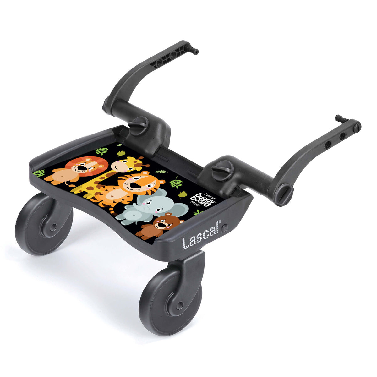 Lascal BuggyBoard® Mini Designer - Jungle Animals