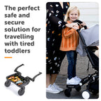 Lascal BuggyBoard® Mini Designer - Jungle Animals