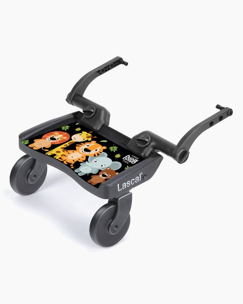 Lascal BuggyBoard® Mini Designer - Jungle Animals