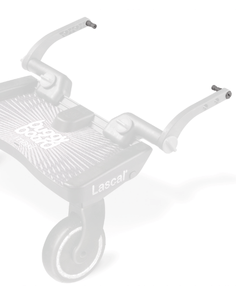 Lascal BuggyBoard® Spare - Cotter Pin Grey