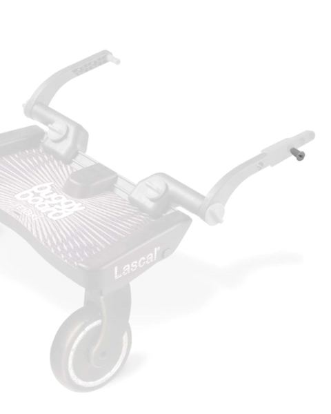 Lascal Buggyboard® Spare - Extender Bolt Grey