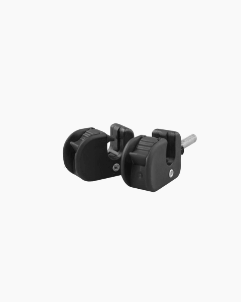 Lascal BuggyBoard® Spare - Pair Of Connector Bolts Black
