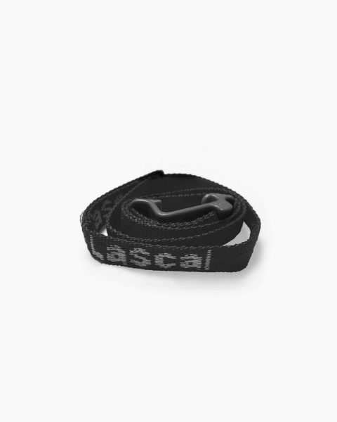 Lascal BuggyBoard® Spare - Strap & Hook Black