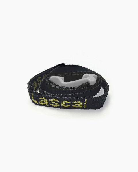 Lascal BuggyBoard® Spare - Strap & Hook Grey