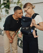 Lascal M1 Baby Carrier - Morning Blue