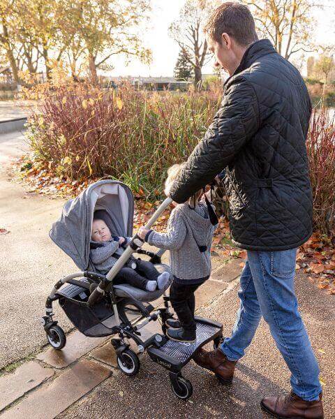 Lascal BuggyBoard® Maxi - Black