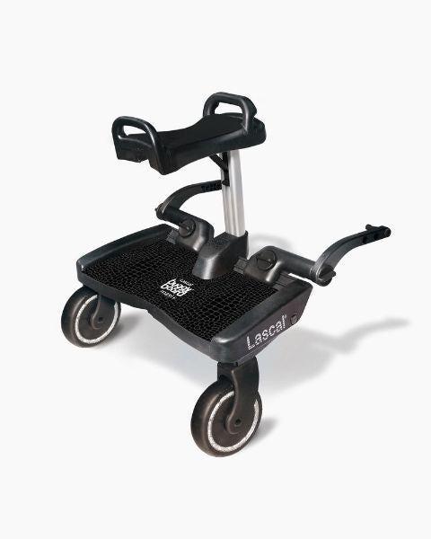 Lascal BuggyBoard® Maxi Plus Designer - Black Croc