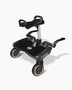 Lascal BuggyBoard® Maxi Plus Designer - Black Croc