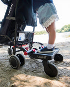 Lascal BuggyBoard® 3D Mini - Grey