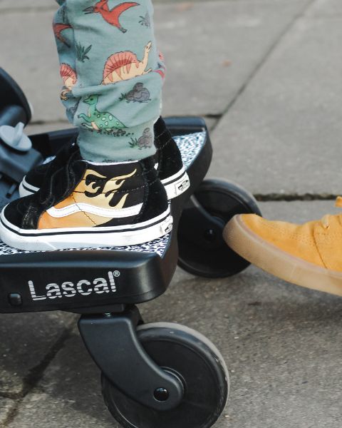 Lascal BuggyBoard® Mini Designer - Leopard