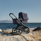 Bugaboo Fox 5 Renew Ultimate Cloud T Bundle - Black/Deep Indigo