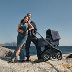 Bugaboo Fox 5 Renew Complete Pushchair Bundle - Black/Heritage Black