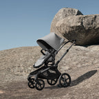 Bugaboo Fox 5 Renew Ultimate Cloud T Bundle - Graphite/Moon-Grey