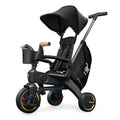 Doona™ Liki Trike S5 - Nitro Black Deluxe