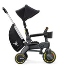 Doona™ Liki Trike S5 - Nitro Black Deluxe