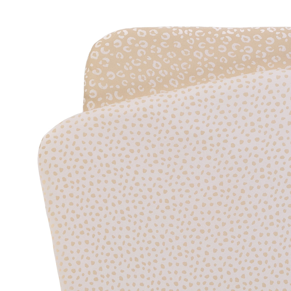 Tutti Bambini Bedside Crib Fitted Sheets 2pk - Love Cats