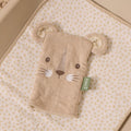 Tutti Bambini Wash Mitt - Love Cats