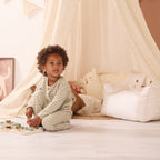 Tutti Bambini Nursery Canopy & Den - Love Cats