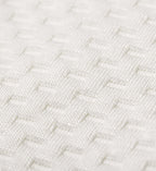 CuddleCo Lullaby Hypo-Allergenic Bamboo Foam Cot Mattress 120 x 60cm