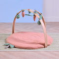 Tutti Bambini Luxury Wood & Muslin Playgym - Good Life
