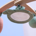 Tutti Bambini Luxury Wood & Muslin Playgym - Good Life