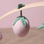 Tutti Bambini Luxury Wood & Muslin Playgym - Tiny Tails