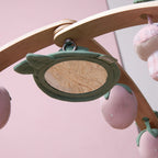 Tutti Bambini Luxury Wood & Muslin Playgym - Tiny Tails