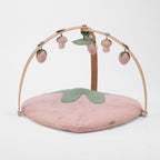 Tutti Bambini Luxury Wood & Muslin Playgym - Tiny Tails