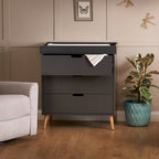 Obaby Maya Changing Unit - Slate