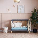 Obaby Maya Mini 3 Piece Room Set - Slate
