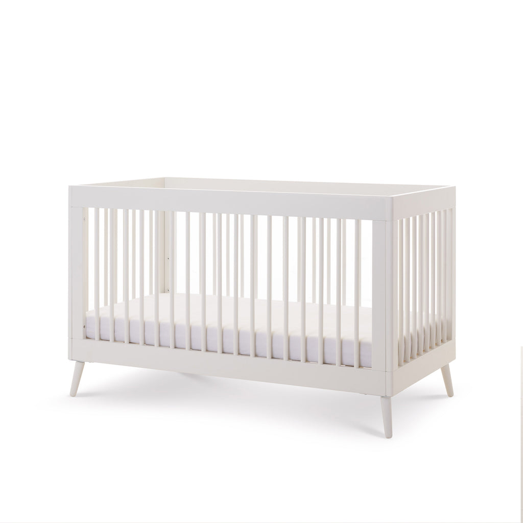 Obaby Maya Cot Bed - Acrylic