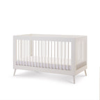 Obaby Maya 2 Piece room Set - Nordic White