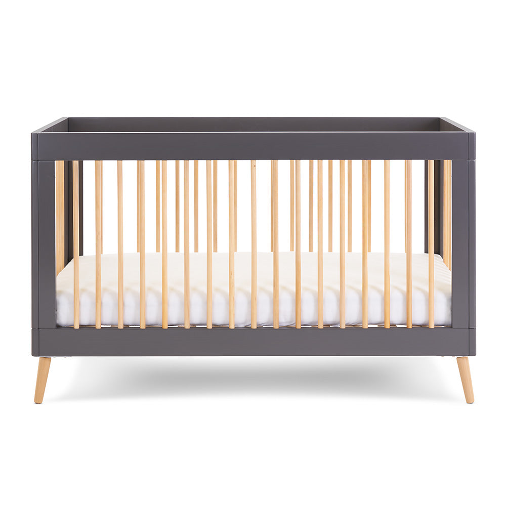 Obaby Maya 2 Piece Room Set - Slate