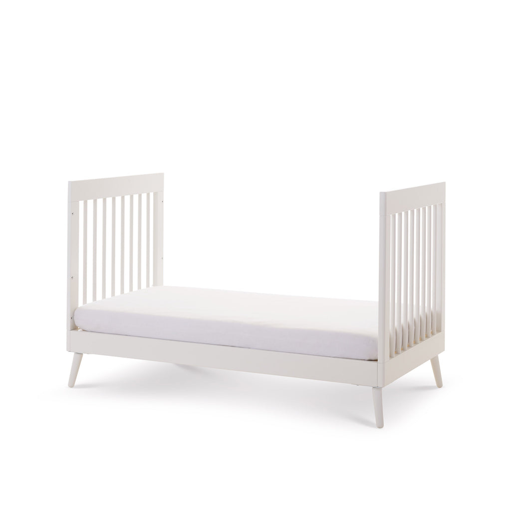 Obaby Maya 2 Piece room Set - Nordic White
