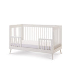 Obaby Maya 2 Piece room Set - Nordic White