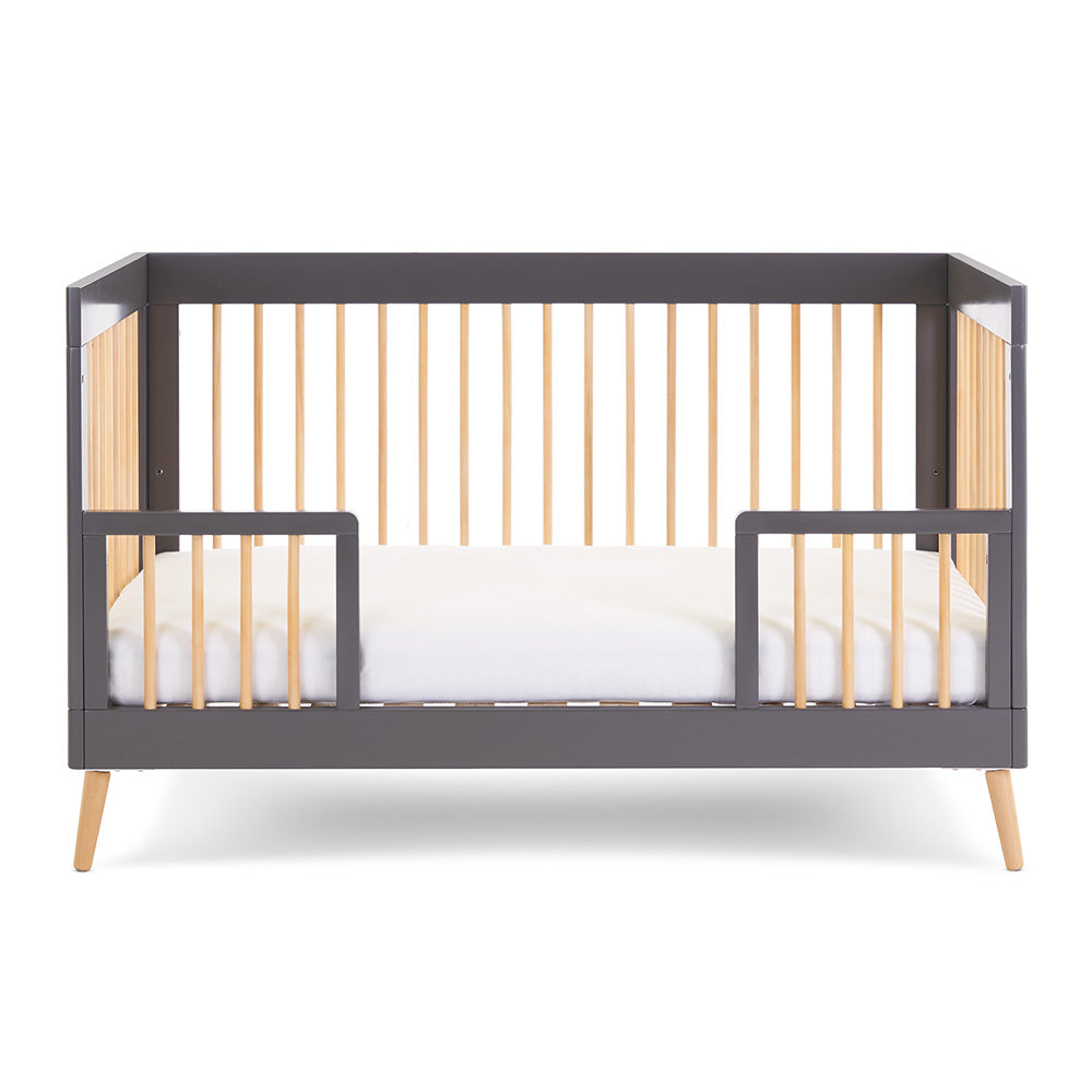 Obaby Maya 2 Piece Room Set - Slate