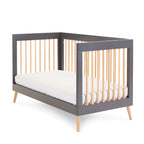 Obaby Maya 2 Piece Room Set - Slate