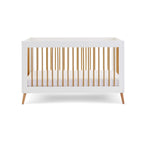 Obaby Maya 2 Piece Room Set - White With Natural
