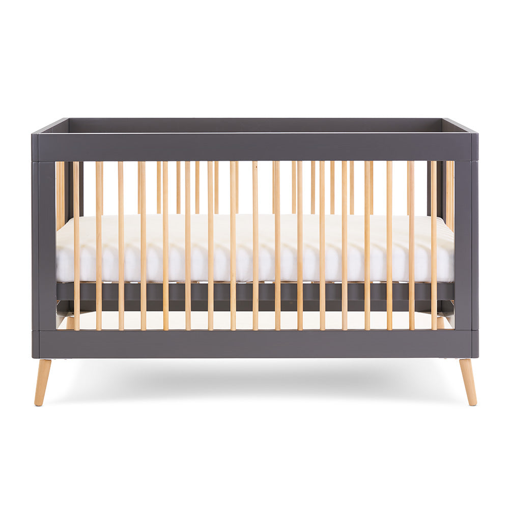 Obaby Maya 2 Piece Room Set - Slate