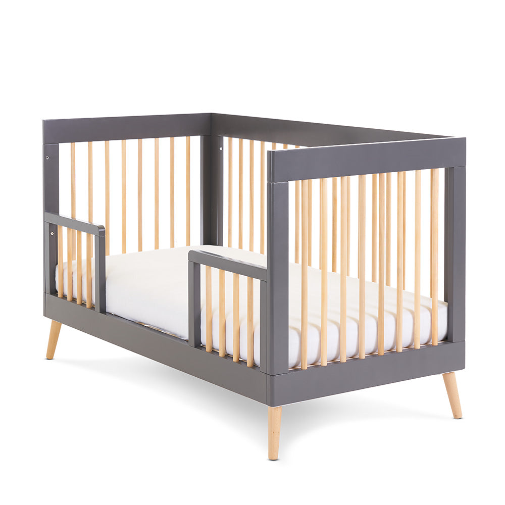 Obaby Maya 2 Piece Room Set - Slate