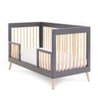 Obaby Maya 3 Piece Room Set - Slate